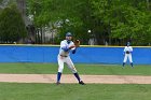 Baseball vs Babson  Wheaton College Baseball vs Babson during NEWMAC Championship Tournament. - (Photo by Keith Nordstrom) : Wheaton, baseball, NEWMAC